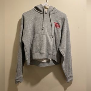 TNA Cropped Hoodie